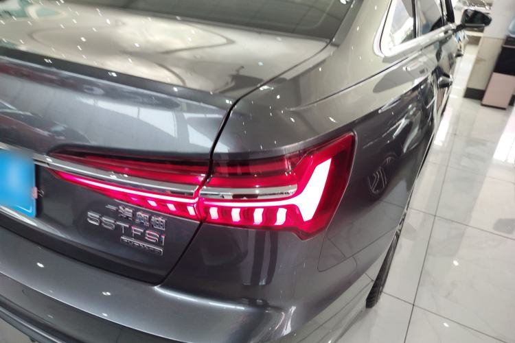 Used Audi A6L 2021 55 TFSI quattro Prestige Dynamic Edition