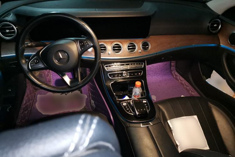 Used Mercedes-Benz E-Class 2017 E 300 L Luxury Model