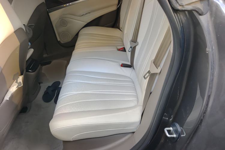 Used IM L7 2022 Angel Wheel Edition Left Rear Seat