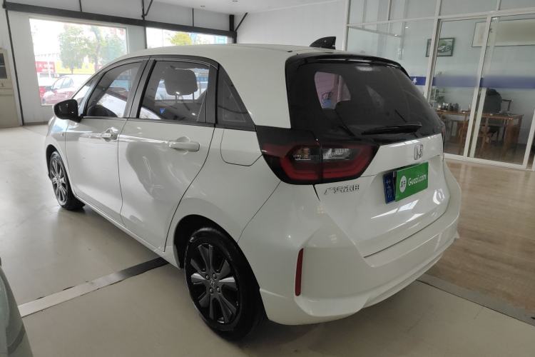 Used Honda Fit 2022 1.5L CVT Trendy Sunroof Edition