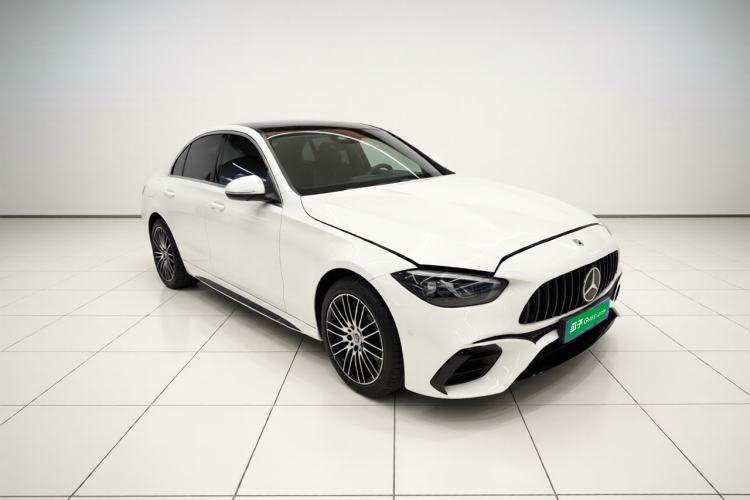 Used Mercedes-Benz C-Class 2025 Facelift C 260 L Sport Edition