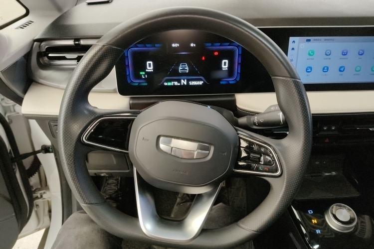 Used Geometry E Firefly 2024 301km Flowing Light