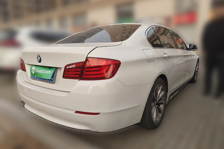 Used BMW 5 Series 2013 520Li Elegant Edition