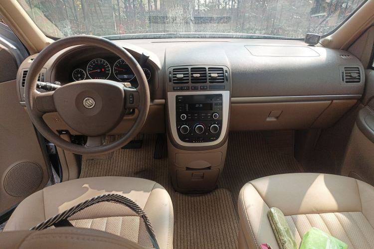 Used Buick GL8 2014 2.4L Classic Edition
