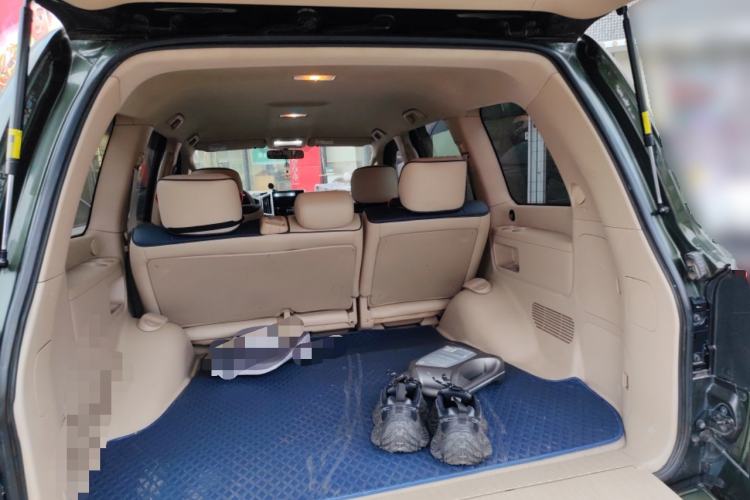 Used Toyota Land Cruiser 
