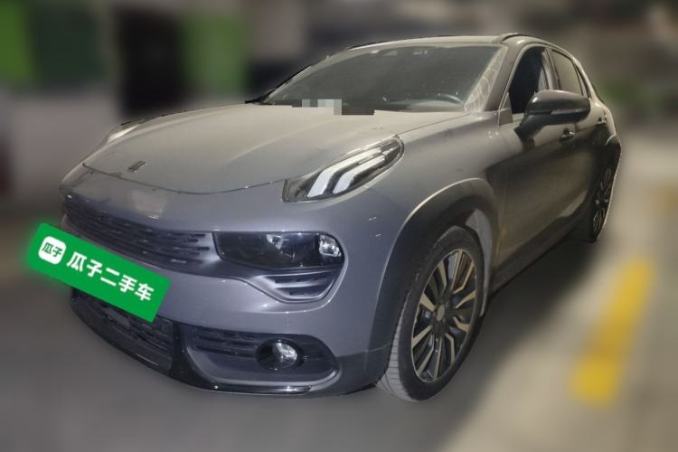 Used Lynk & Co 02 2021 2.0TD Automatic Two-Wheel Drive "Jin" Champion Edition