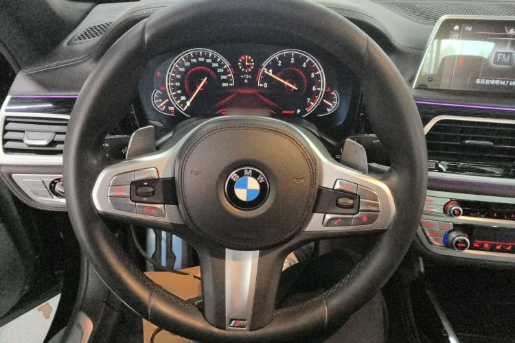 Used BMW 7 Series 2018 730Li Luxury Edition M Sport Package