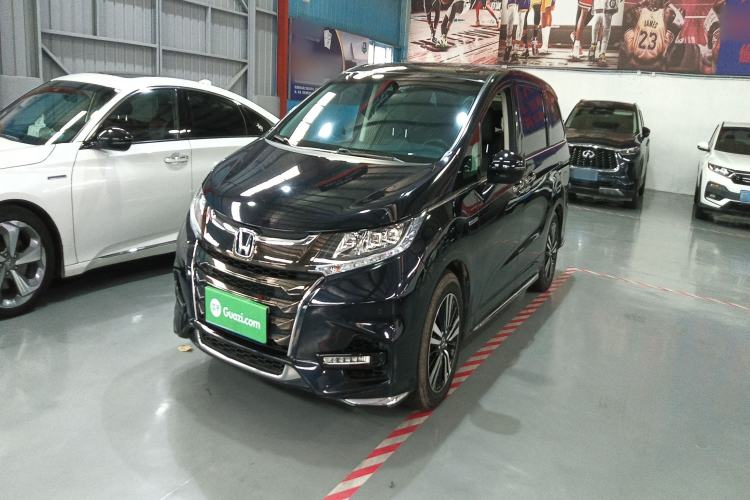 Used Honda Odyssey 2019 2.0L Rui-Zunxiang Edition