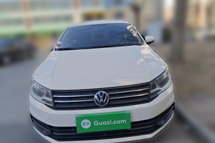 Used Volkswagen Santana 2021 1.5L Manual Fashion Edition
