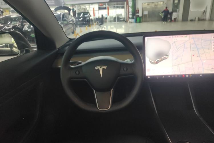 Used Tesla Model 3 2020 Revised Version Standard Range Rear-Wheel Drive – Upgraded Edition