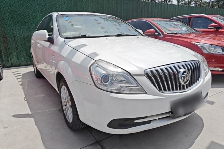 Used Buick Excelle 2015 1.5L Automatic Luxury Edition
