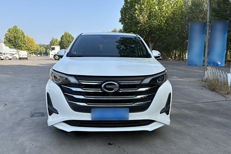 Used GAC Trumpchi M6 2021 270T DCT Luxury Edition (7-seater)