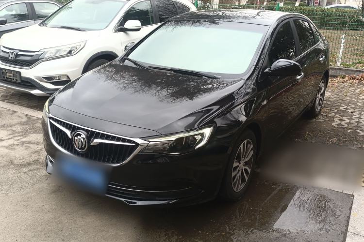 Used Buick GT 2019 18T Automatic Connected Elite Model China V Standard