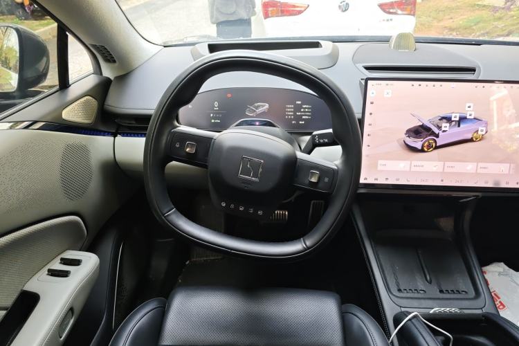 Used Zeekr 007 2024 Four-Wheel Drive Intelligent Driving Version 100 kWh