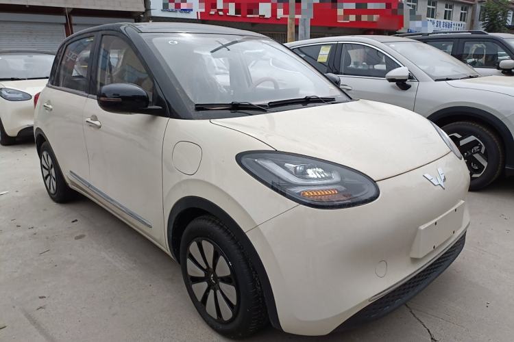 Used Wuling Bingo 2025 333 km Lingxi Connected Version
