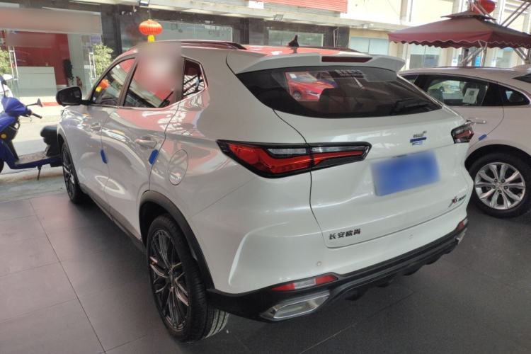 Used Oshan X5 2021 1.5T DCT Flagship Edition