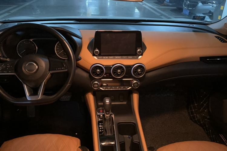 Used Nissan Sylphy 2020 1.6L TOP CVT Luxury Edition