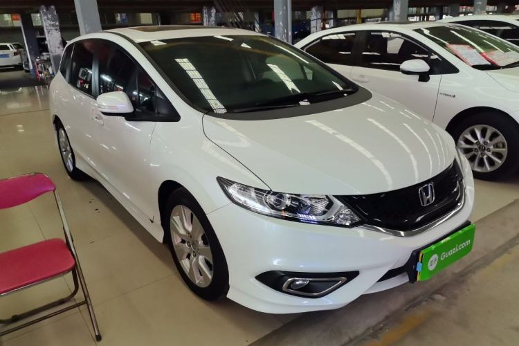 Used Honda Jade 2016 1.8L Automatic Comfort Elite Version 5 Seats