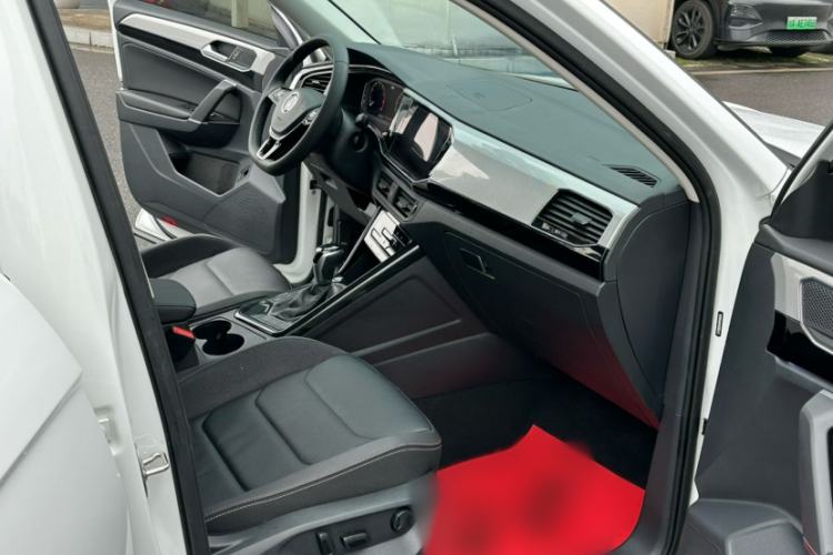 Used Volkswagen Tayron 2022 330TSI Two-Wheel Drive Luxury Smart Connectivity Version