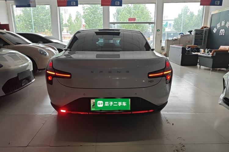 Used XPeng MONA M03 2024 620 with Ultra-Long Range
