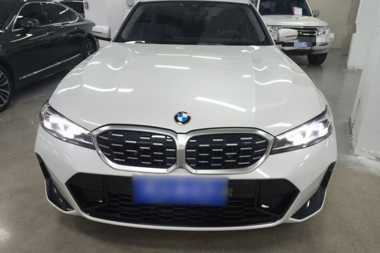 Used BMW 3 Series 2024 325Li M Sport Package