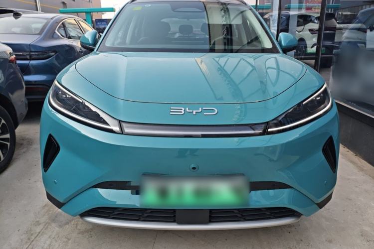 Used BYD Sealion 05 EV 2025 520 km Smart Cruise Version
