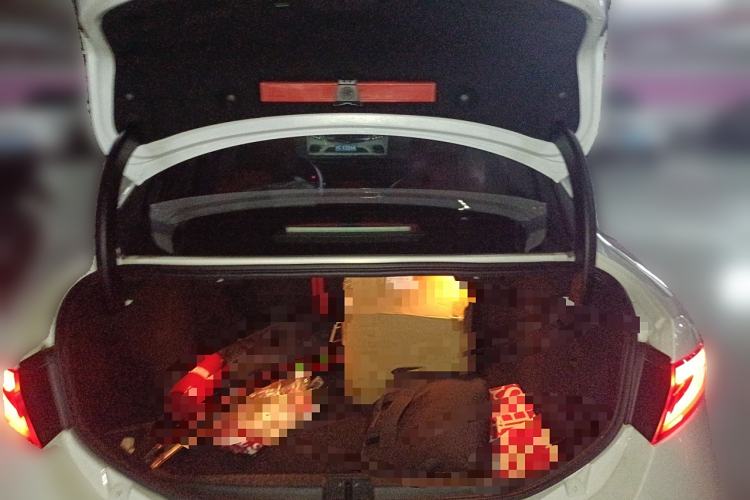 Used Alfa Romeo Giulia 2017 2.0T 280HP Luxury Edition