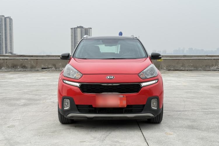 Used Kia KX3 2015 1.6L Automatic Two-Wheel Drive PRM
