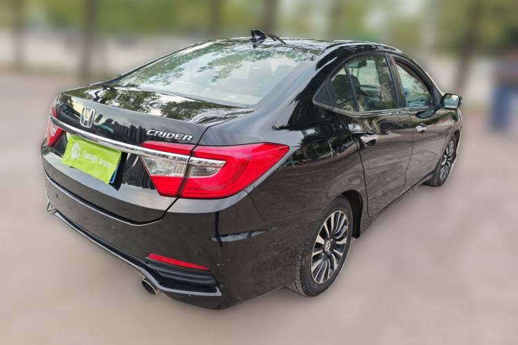 Used Honda Crider 2013 1.8L manual Comfort version