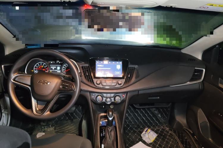 Used Chevrolet Monza 2019 Redline 320T Dual-Clutch Joyful Edition China VI Standard