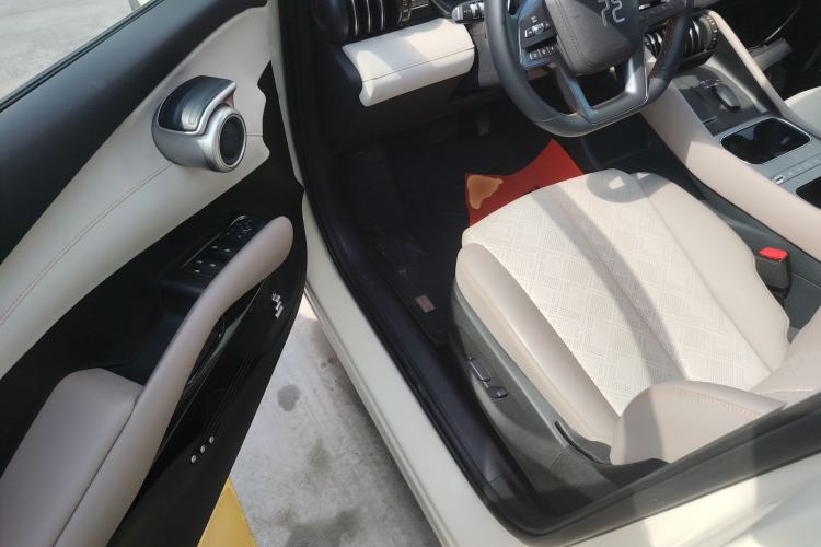 Used BYD Yuan PLUS 2025 Intelligent Driving Version 510 KM Beyond-Grade Edition