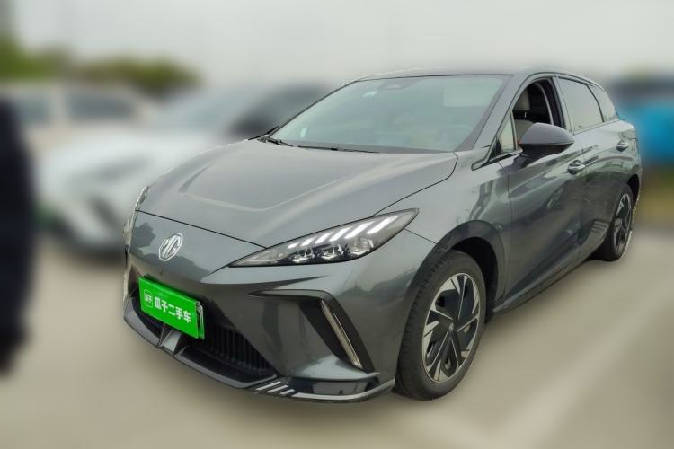 Used MG 4 EV 2022 520 km Flagship Edition