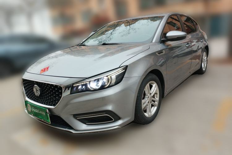 Used MG 6 New Energy 2019 50T Plus