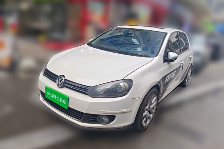 Used Volkswagen Golf 2012 1.6L Automatic Comfort Model