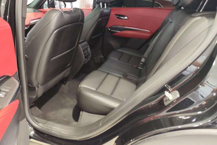 Used Cadillac XT4 2020 Revised Version 28T Two-Wheel Drive Tech Edition