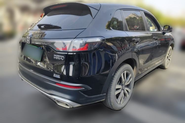 Used Honda HR-V 2023 240TURBO Trendy Edition Rear Right 45 Deg