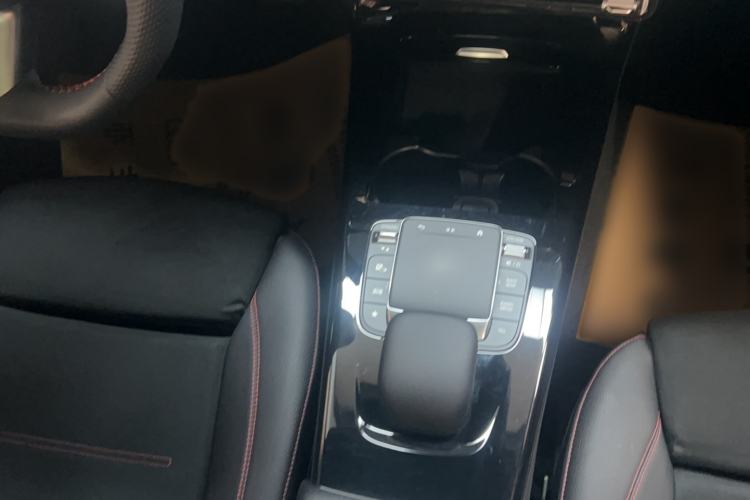 Used Mercedes-Benz A-Class 2024 A 200 L Fashion Model
