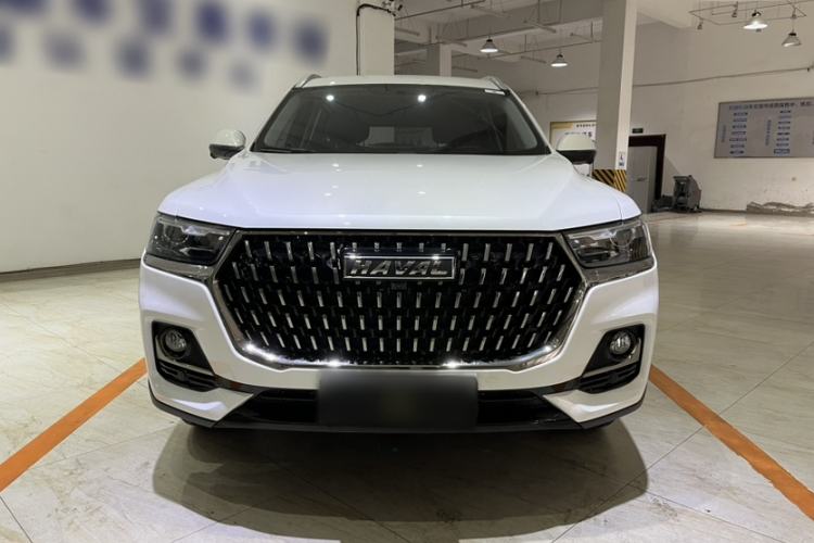 Used Haval H6 2023 National Trend Edition 1.5T Automatic Urban Version Exterior 1