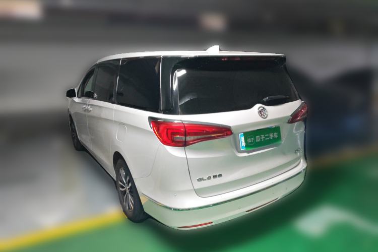 Used Buick GL8 2017 ES 28T Luxury Model China V Standard