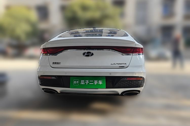 Used Hyundai Lafesta 2019 280TGDi Sport Edition China VI