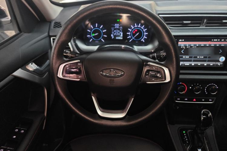 Used Chery Tiggo 3 2020 Million Global Edition 1.5T CVT Elite Model