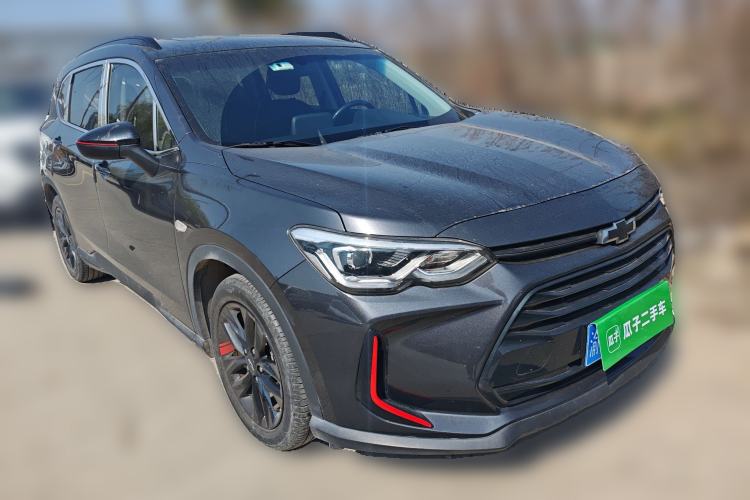 Used Chevrolet Orlando 2020 Light Hybrid Redline 530T Automatic Enjoyment Edition (5+2 Models)