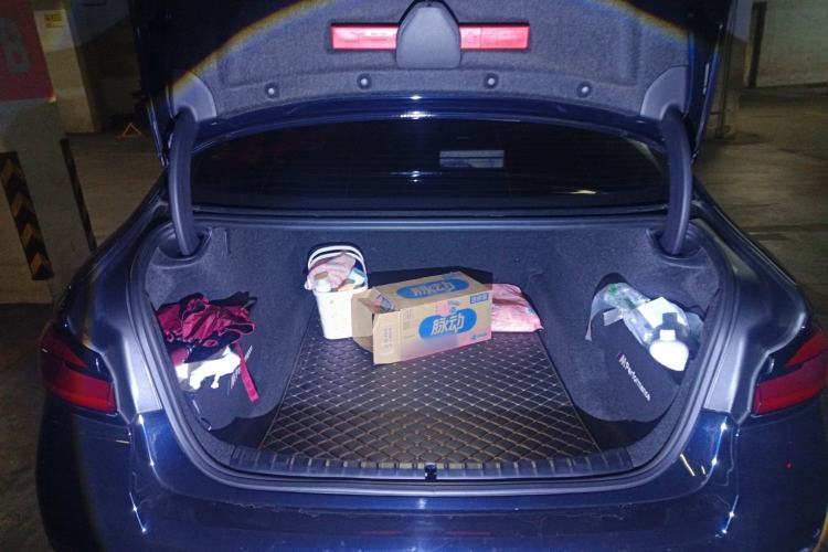 Used BMW 5 Series 2022 Revised Version 3 530Li Luxury Edition M Sport Package
