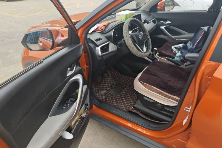 Used Baojun 510 2017 1.5L Manual Fashion Model
