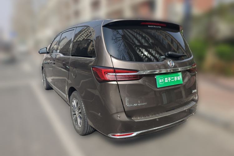 Used Buick GL8 2021 Land Cruiser Executive 652T Premium Model