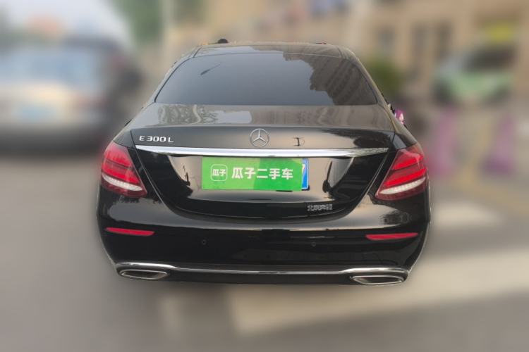 Used Mercedes-Benz E-Class 2018 Facelifted E 300 L Stylish Version
