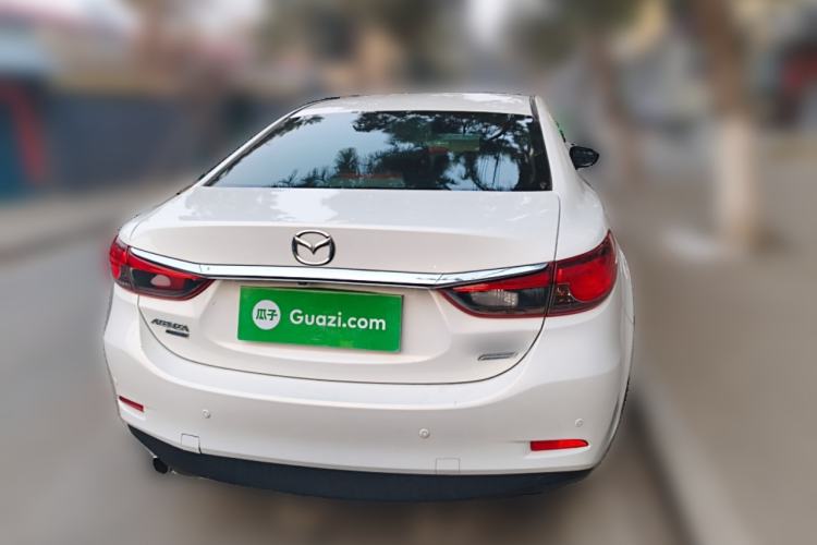 Used Mazda Atenza 2014 2.0L Blue Sky Luxury Edition