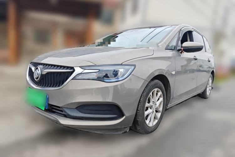 Used Buick GL6 2018 18T 6-Seater Luxury Model