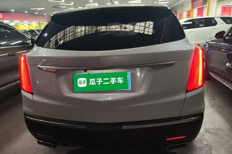 Used Cadillac XT5 2018 25T Luxury Model