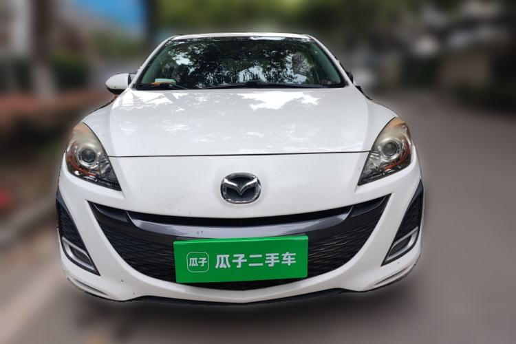 Used Mazda 3 2012 Hatchback 2.0L Automatic Luxury Model
